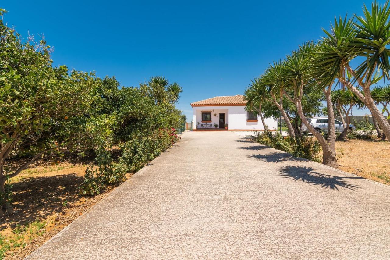 Familia Amaya Gonzalez Conil De La Frontera Exterior photo