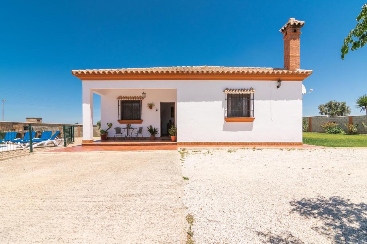 Familia Amaya Gonzalez Conil De La Frontera Exterior photo